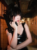 [Cosplay] 2013.04.11 Ultra sexy Secret agent  丝袜诱惑美女图片(39)